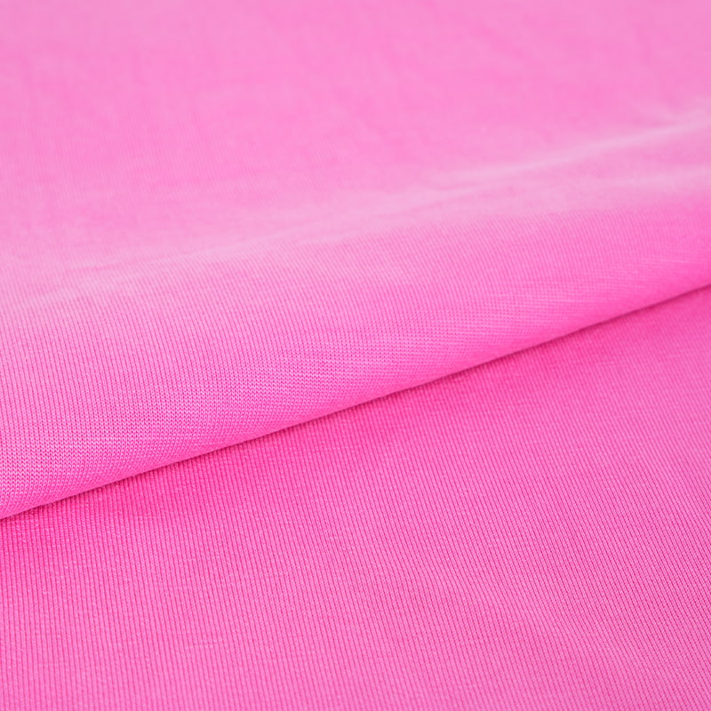 Sand Washed Modal Polyester Air Layer Fabric