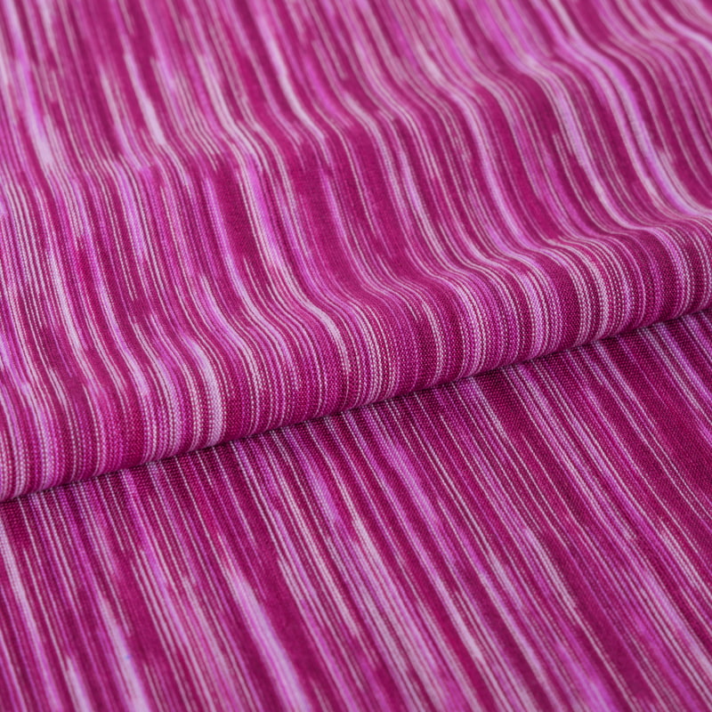 Sand-Washed Satin Colored Jersey