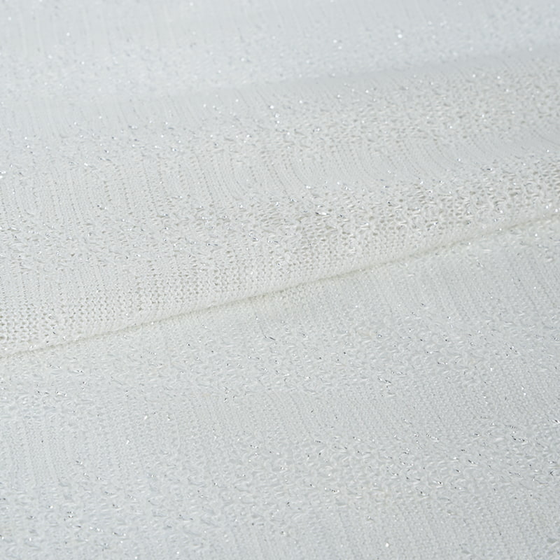 White Breathable Air Layer Fabric