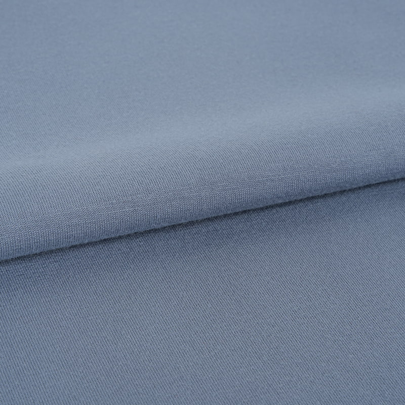 Grey Air Layer Fabric For Sewing Material Apparel Cloth