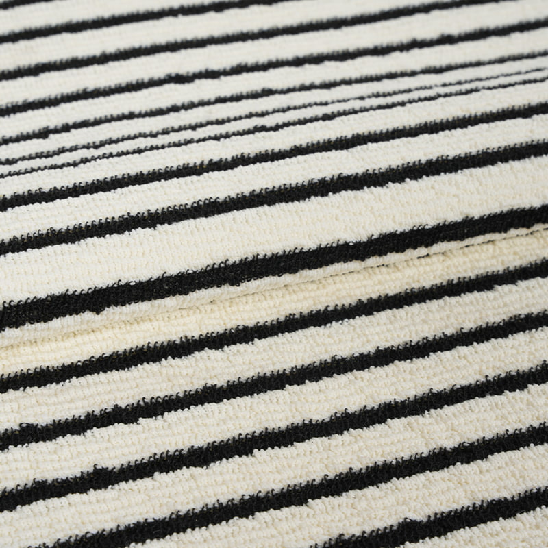 Light Colored Soft Jacquard Fabric