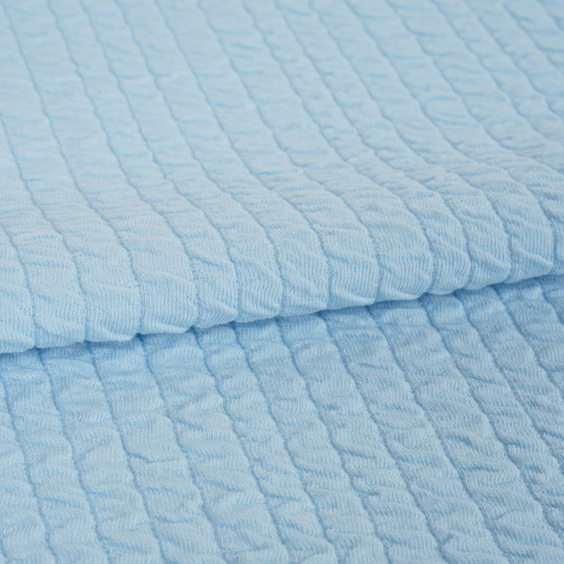 98/T 2/SP Breathable Warm Jacquard Fabric