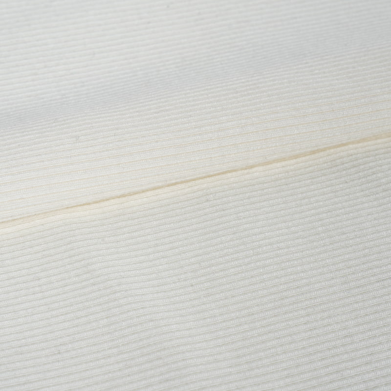 Heavyweight 2x2 Stretch Polyester 2*2 Modal Rib