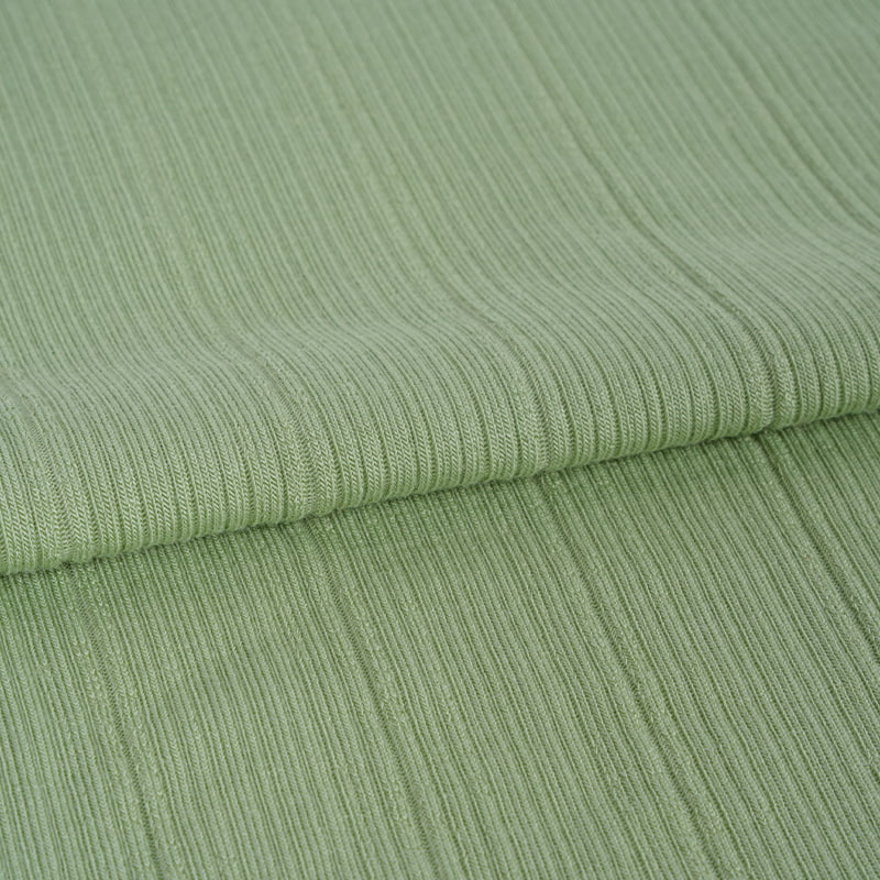 Modal Irregular Ribbing Fabric