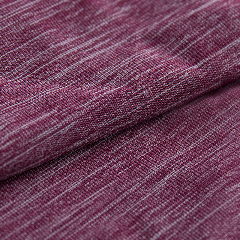 Spandex Stretch Cationic Jersey Fabric