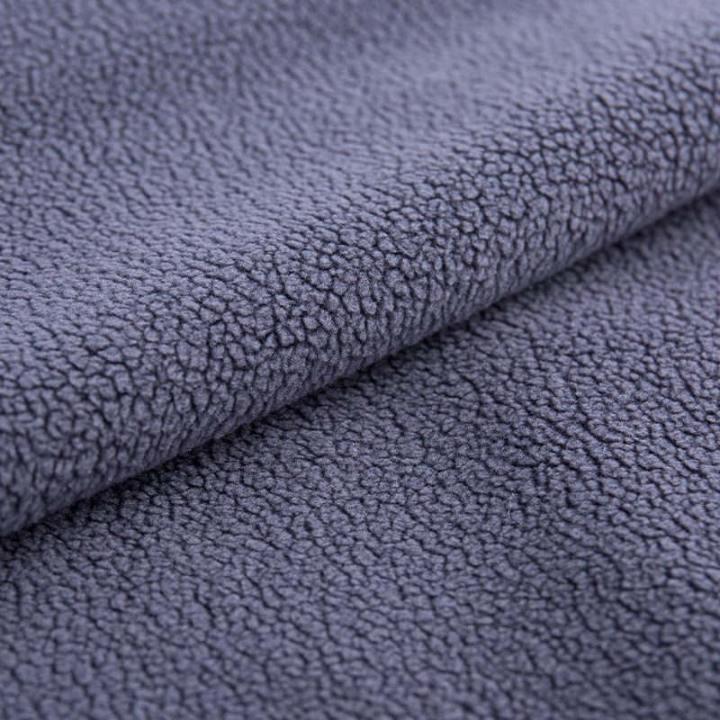 Thermal Fleece Velvet Fabric