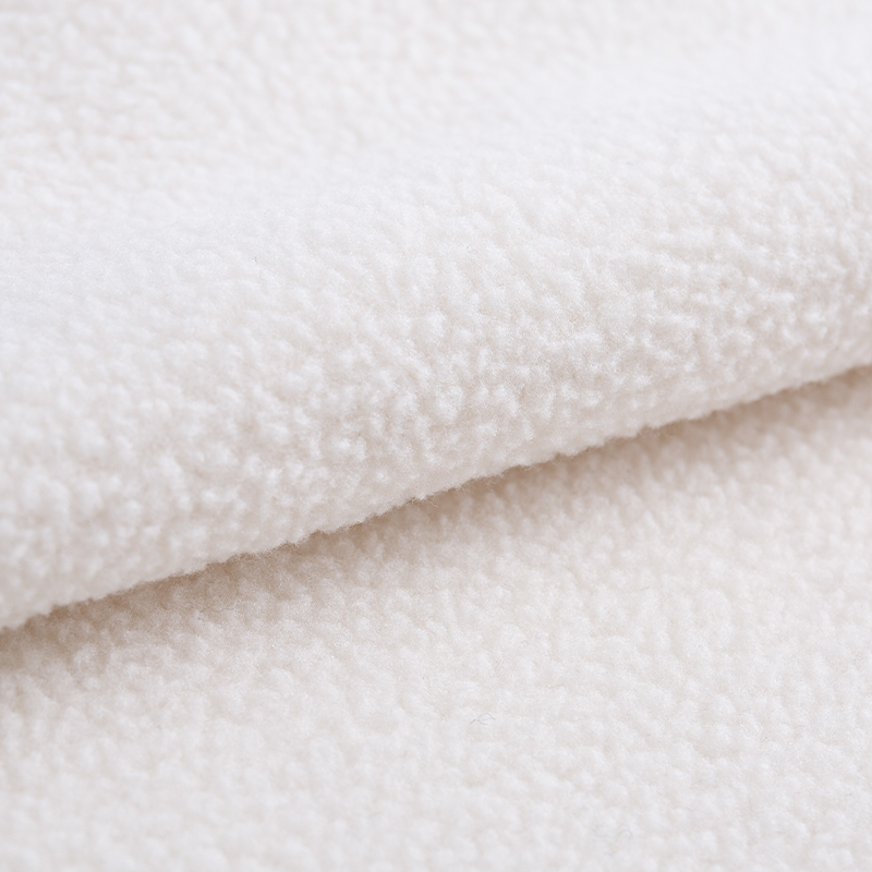 DTY Double Brushed Velvet Fabric