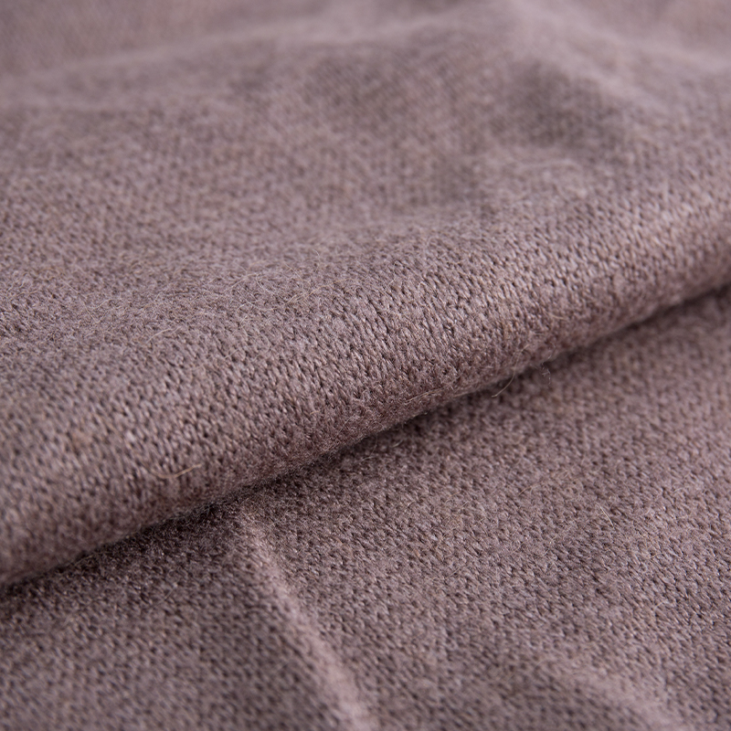 Eco Blend Coarse Needle Knit Fabric