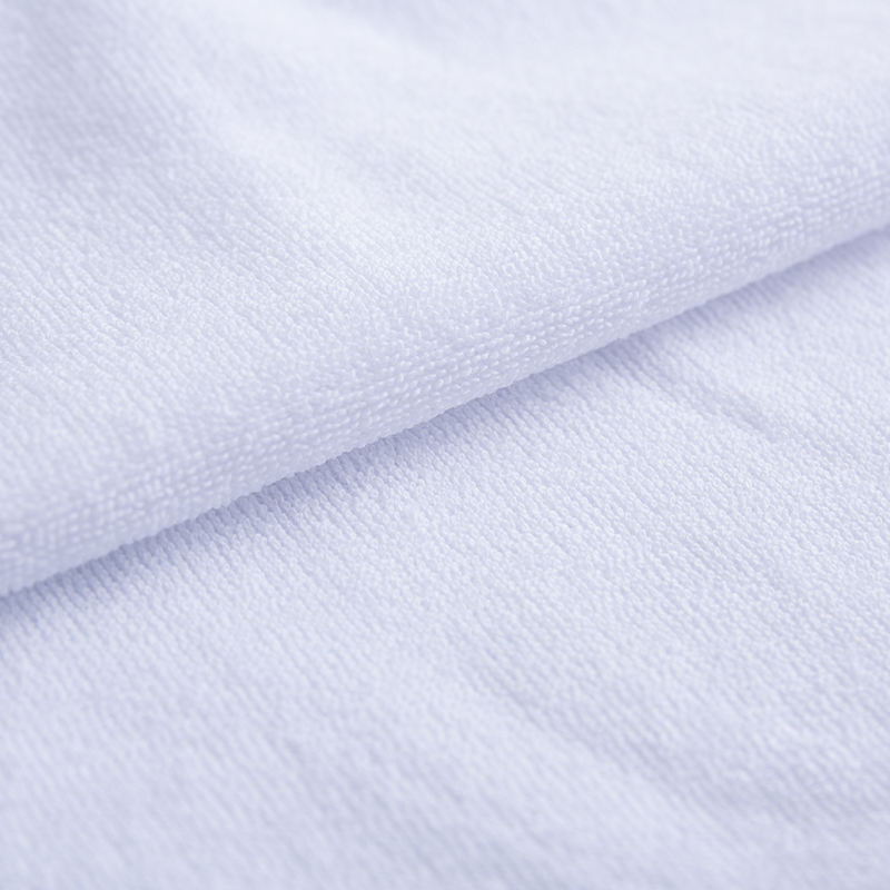 Cotton Blend Terry Fabric