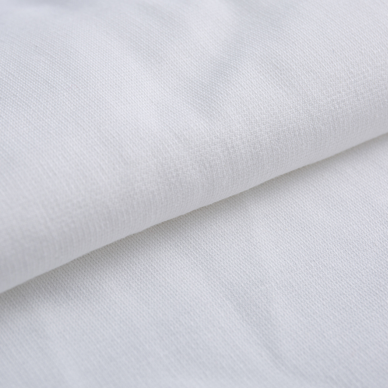 Blended Textured Ponte Roma Fabric